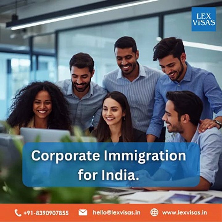 Work Visa to India | Indian Work Visa Guide by Lex Visas