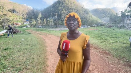 "Usain Bolt is deeply committed to helping after Hurricane Melissa destroyed the area."