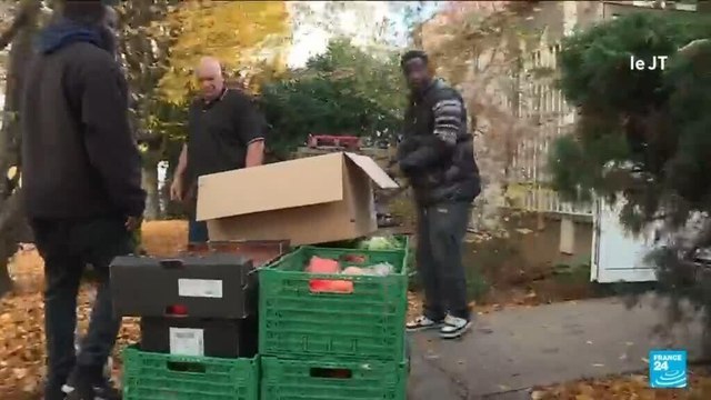 France : lancement de la 41e campagne d'hiver des Restos du cœur