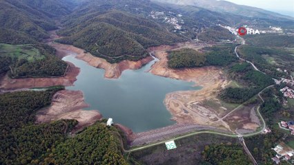 Yalova'nın 20 Günlük İçme Suyu Kaldı
