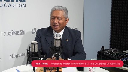 Jesús Flores: “El reto de los docentes es hacer que el pensamiento crítico conviva con la IA"