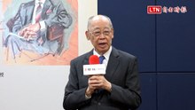 已故前駐美代表沈呂巡文集出版 錢復致詞讚「了不起的外交人員」