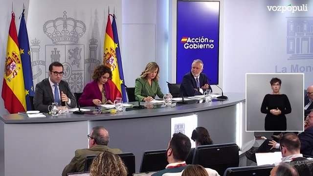 El Gobierno vuelve a subir el crecimiento del PIB al 2,9% y plantea por primera vez previsiones de pobreza