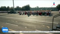 Alistan detalles del próximo desfile de la Revolución Mexicana