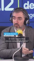 Escolar, sobre el 23-F: "Es alucinante que no sepamos con quién hablaba Tejero"