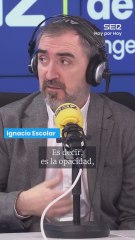 Escolar pone en duda la versión de Mazón: "El trayecto dura 12 minutos y tardó 40"