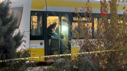 Eşinin önünde katledildi: Konya’da 21 yaşındaki genç otobüste bıçaklandı