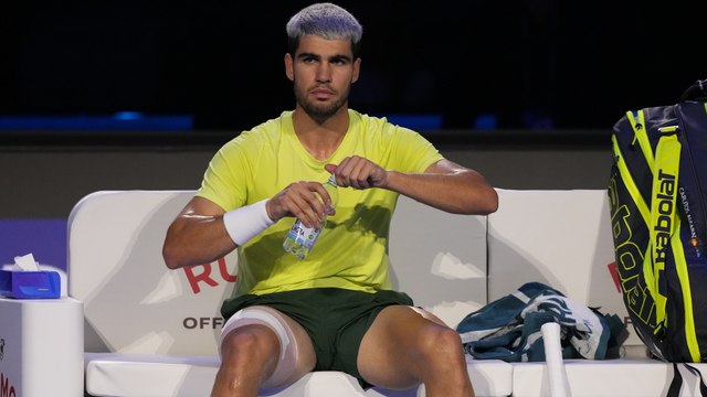 Carlos Alcaraz anuncia que no estará en la Copa Davis