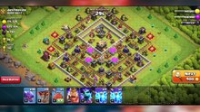 Clash Of Clans Gameplay