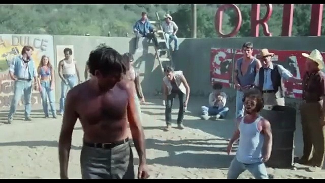 1985 Savage Dawn FULL HOT MOVIE Lance Henriksen...