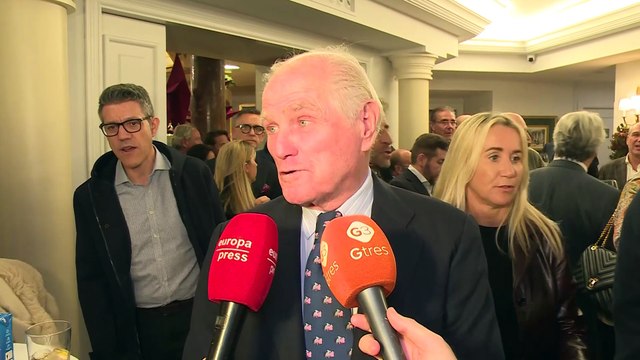 José Ramón Calderón, contra Kiko Rivera: Paquirri no vería con buenos ojos que hable así de su madre
