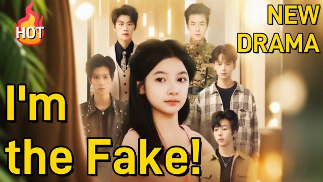 Guys, Halt! I'm the Fake!Full Version#drama #shortfilms