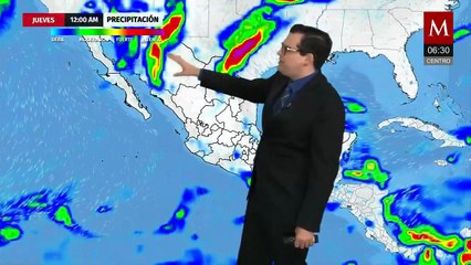 Clima de hoy martes 18 de noviembre de 2025 | Pronóstico con Nelson Valdez