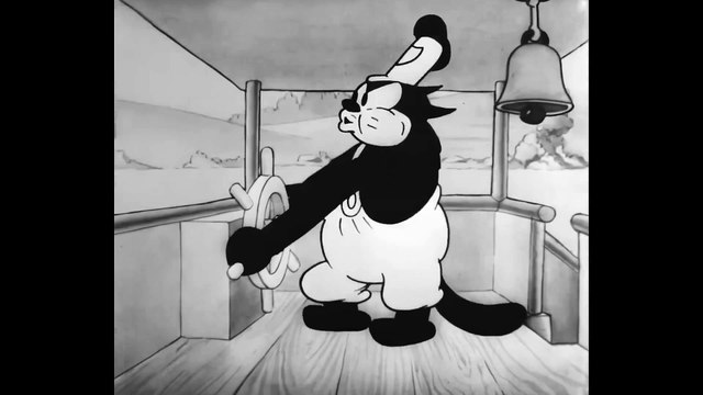 Steamboat Willie (1928 Film)