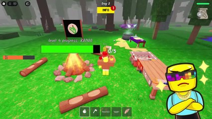 Saying YES to Melon for 24 Hours in 99 Nights in the Forest