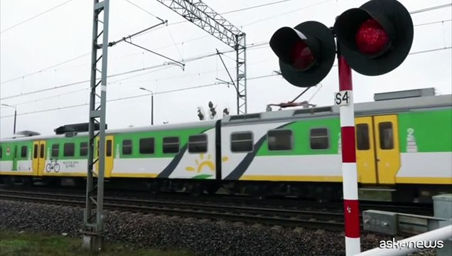 Varsavia: Sabotaggio ai treni, tutto fa pensare a servizi russi