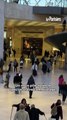 Une galerie du Louvre fermée pour raisons de sécurité