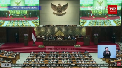 Pro-Kontra Pengesahan KUHAP Baru, DPR dan Aktivis Beda Pandangan