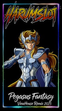 Pegasus Fantasy (Saint Seiya ost) VinaHouse Remix 2025 | Harumslot