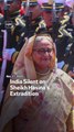 India Silent on Sheikh Hasina’s Extradition