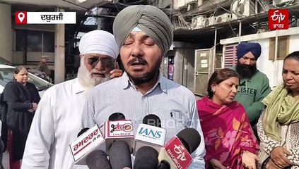 ਦਬੁਰਜੀ ਦੇ ਨੌਜਵਾਨ ‘ਤੇ ਅਣਪਛਾਤੇ ਵਿਅਕਤੀਆਂ ਵੱਲੋਂ ਫਾਇਰਿੰਗ, ਹਾਲਤ ਗੰਭੀਰ