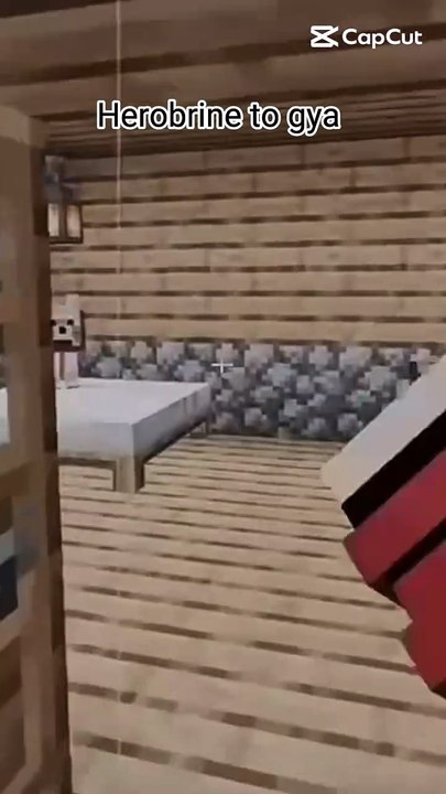 Herobrine is gone