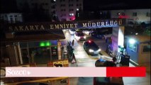 Sakarya’da 250 polisin katıldığı operasyonlarda 16 gözaltı