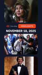 Today’s headlines: Imee Marcos, Zaldy Co, Tom Cruise | The wRap | November 18, 2025