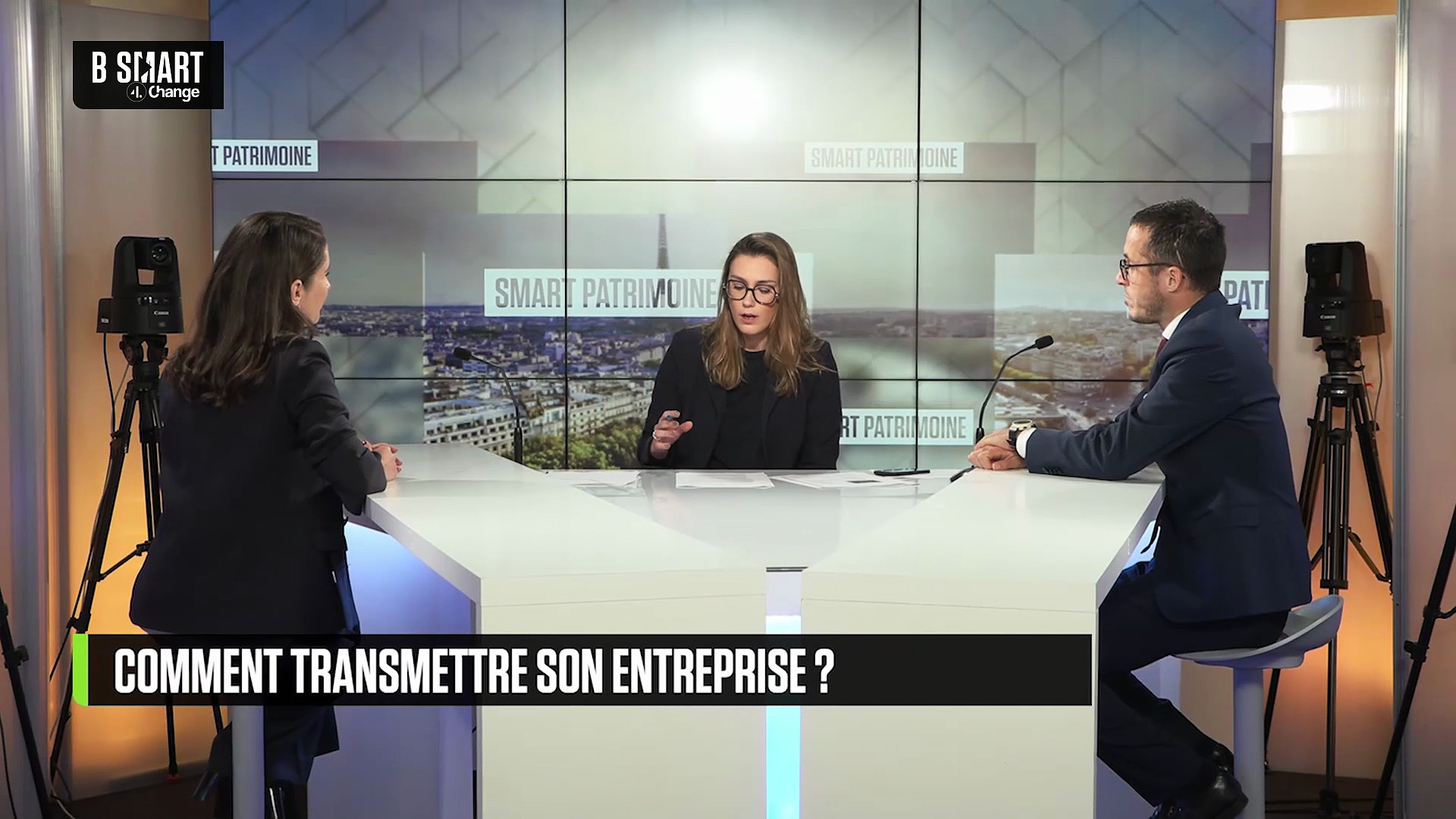 Émission spéciale transmission d'entreprise : préparer la cession ou transmission intrafamiliale