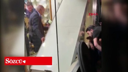 Kuyumcuda vitrin asansörünün altında kalan işçi öldü