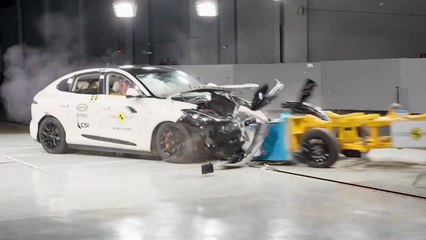 Sicherheitscheck 2025: MG IM 6 & IM 5 gegen Renault Duster im Vergleich