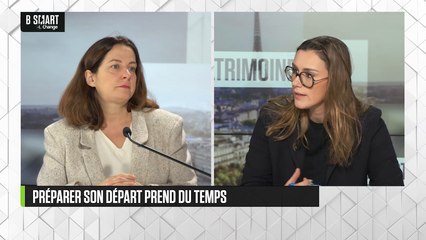 SMART PATRIMOINE - Préparer son départ à la retraite prend du temps