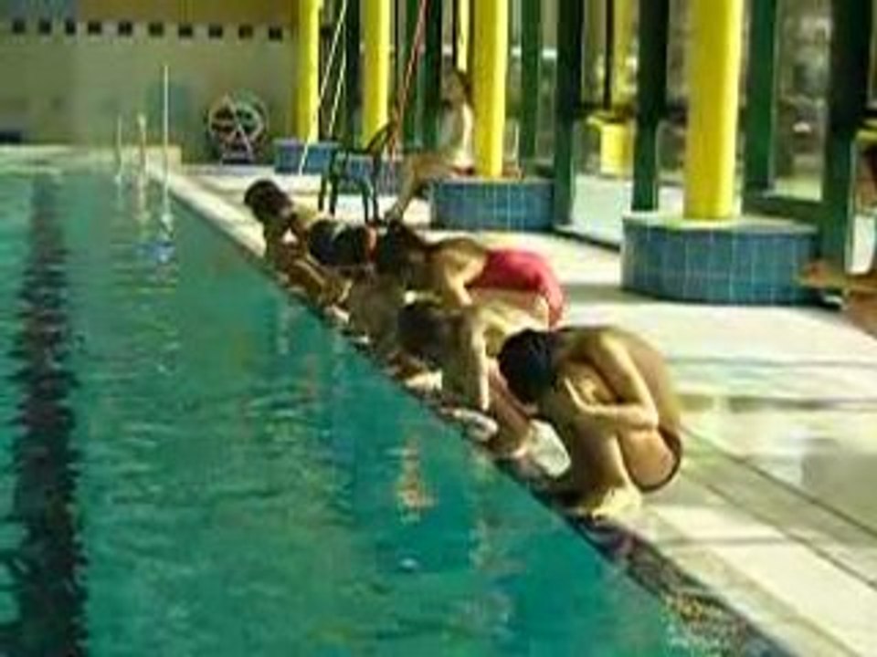 les petits Saint Jean  CE1CE2 plongeon roulé boulé