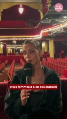 Sh'ym incarne Velma Kelly dans le show "Chicago, le musical"