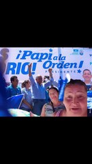 Hondureña tuvo una revelación de quien será el próximo presidente de Honduras