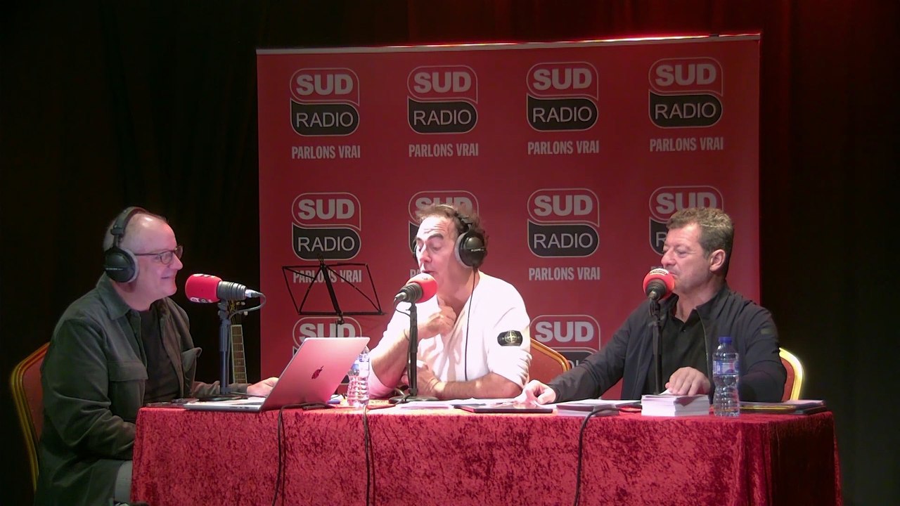 Le casse du musée du Louvre... raconté par Georges Sampéré (avec quelques verres dans le nez) !