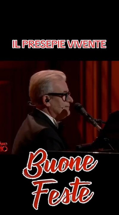 IL PRESEPIE VIVENTE