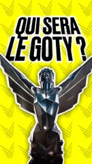 GOTY 2025 : Les nominés sont LÀ! Votez pour votre jeu de l'année!