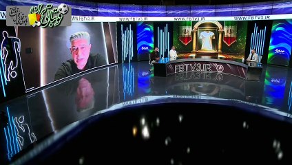 صحبت‌های افشین قطبی درمورد عملکرد تیم ملی