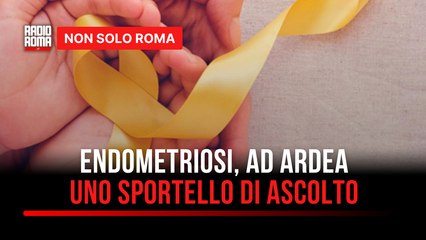 Ardea, arriva il primo sportello per le donne affette da endometriosi