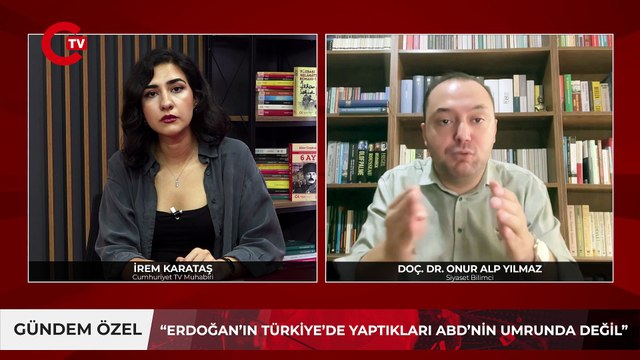 İmralı çelişkisi siyaseti karıştırdı! Onur Alp Yılmaz yorumladı “Bahçeli Erdoğan’a bir sınır çizdi”