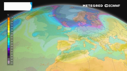 Prima neve a bassa quota per i rilievi settentrionali, localmente più in basso