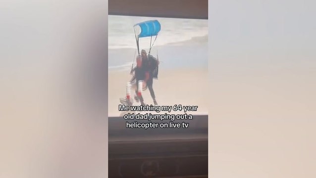 Harleymoon Kemp’s hilarious reaction to dad’s terrifying I’m a Celeb stunt