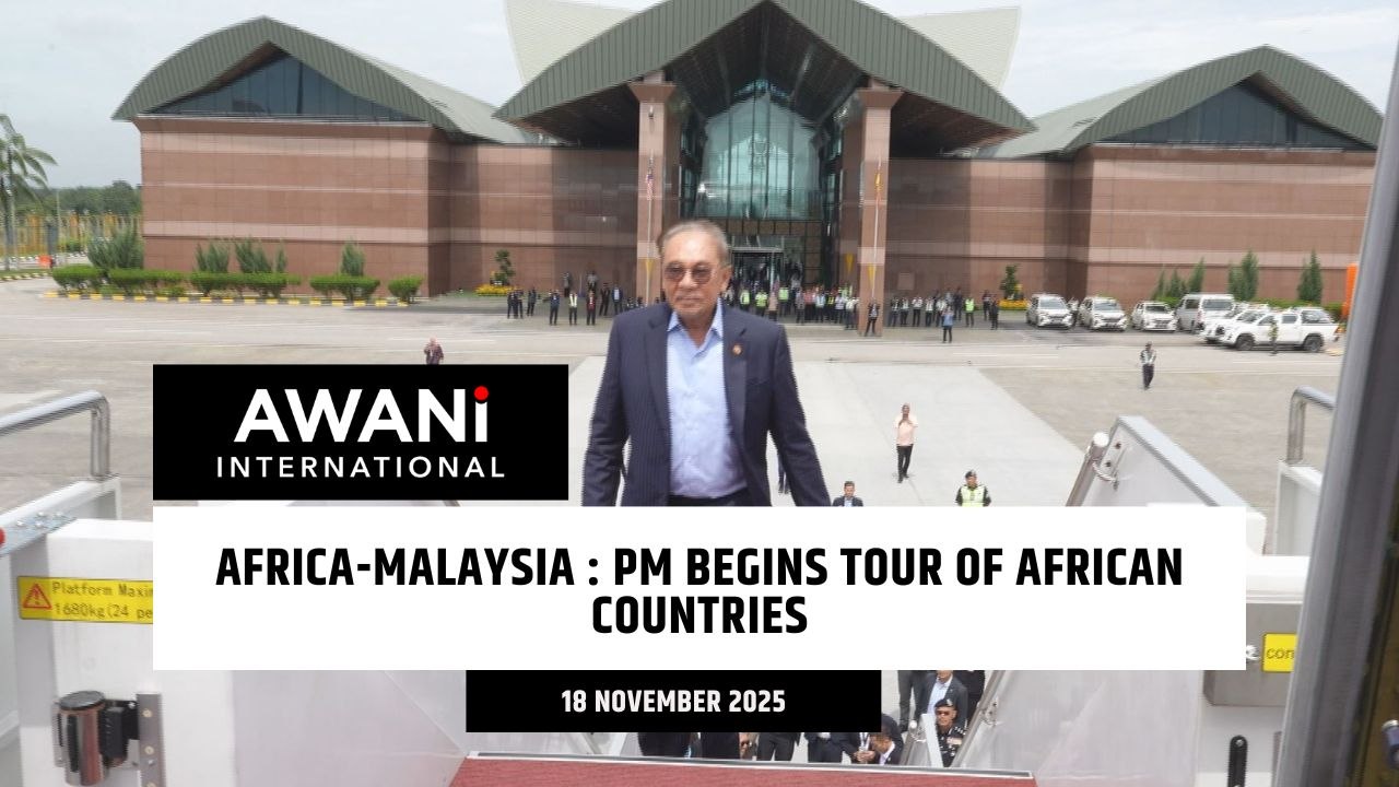 Africa-Malaysia : PM begins tour of African countries