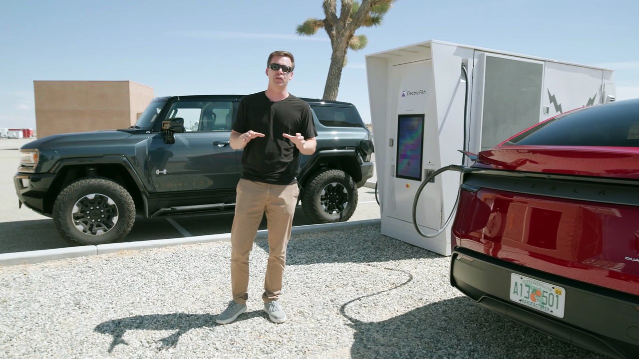 We Got Lightning-Fast Charging Without a Single Grid Upgrade