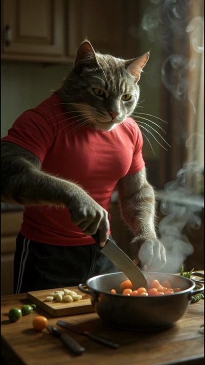 Cat video