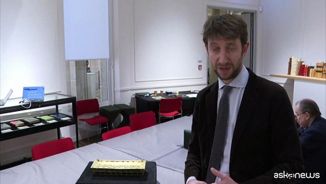 All'asta da Christie's Enigma e la prima calcolatrice di Pascal