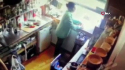 İstanbul'da kan donduran olay: Kafede genç kadını zehirlediler!