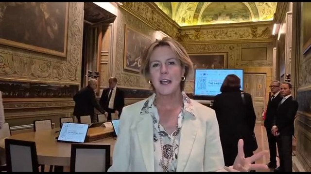 Festival Cultura Americana, Lorenzin: festa e riflessione futuro