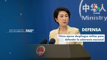 Beijing anuncia ejercicios militares en el Mar Amarillo